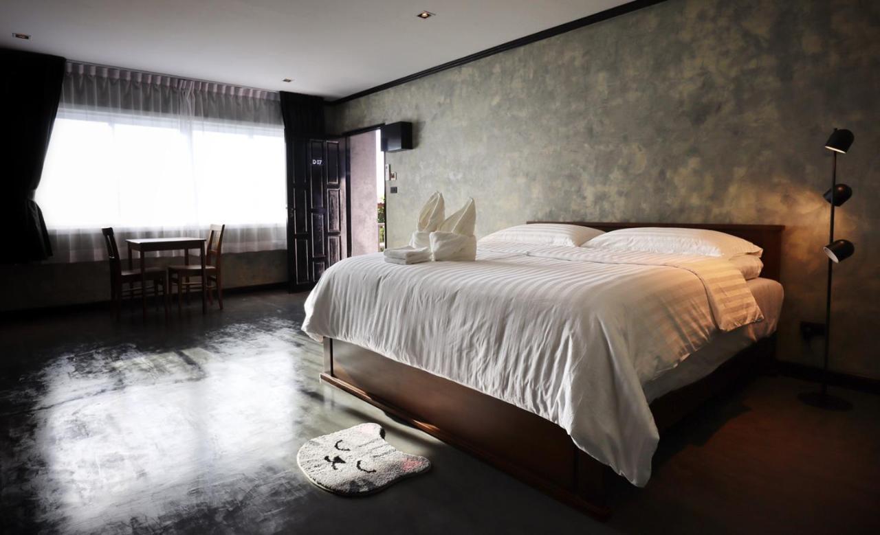 Dselin Boutique Hotel & Nails ナーン エクステリア 写真