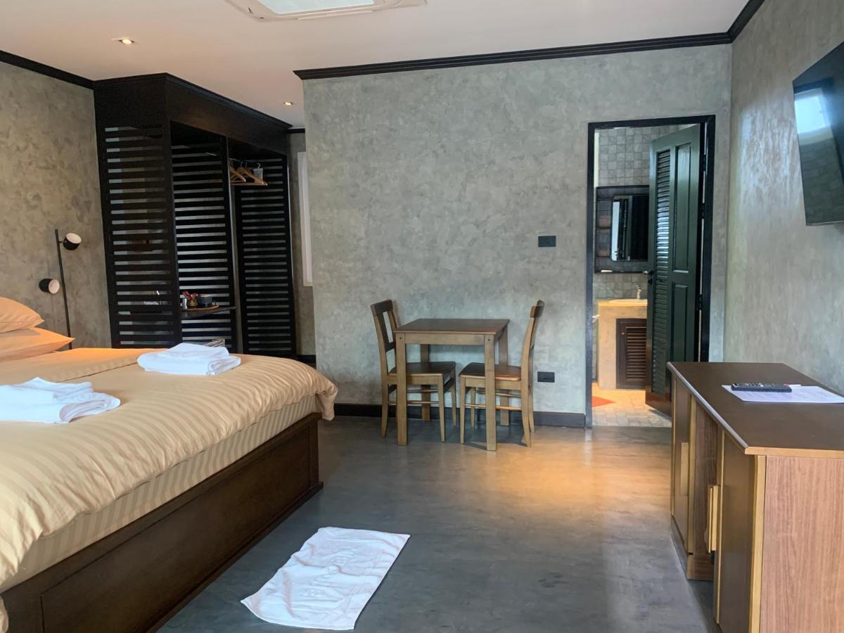 Dselin Boutique Hotel & Nails ナーン エクステリア 写真