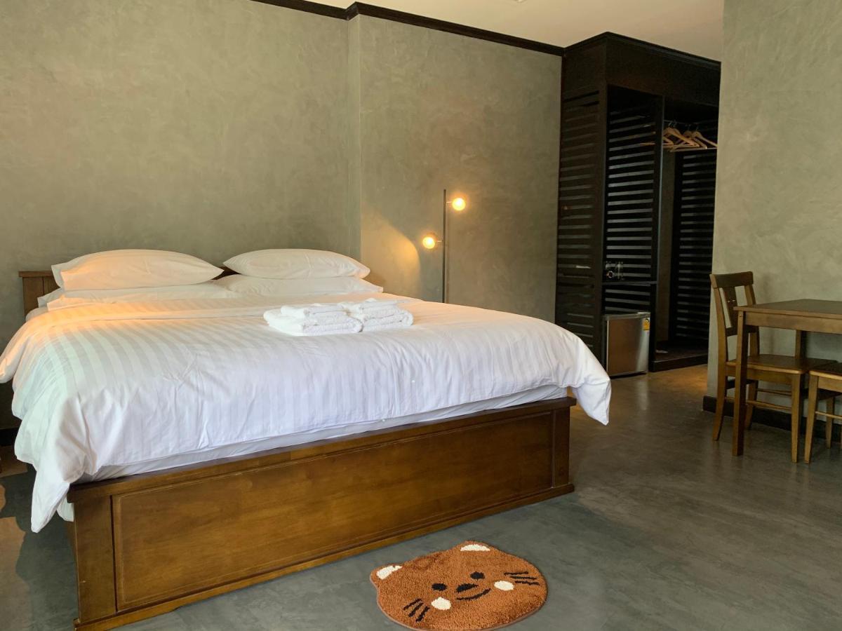 Dselin Boutique Hotel & Nails ナーン エクステリア 写真