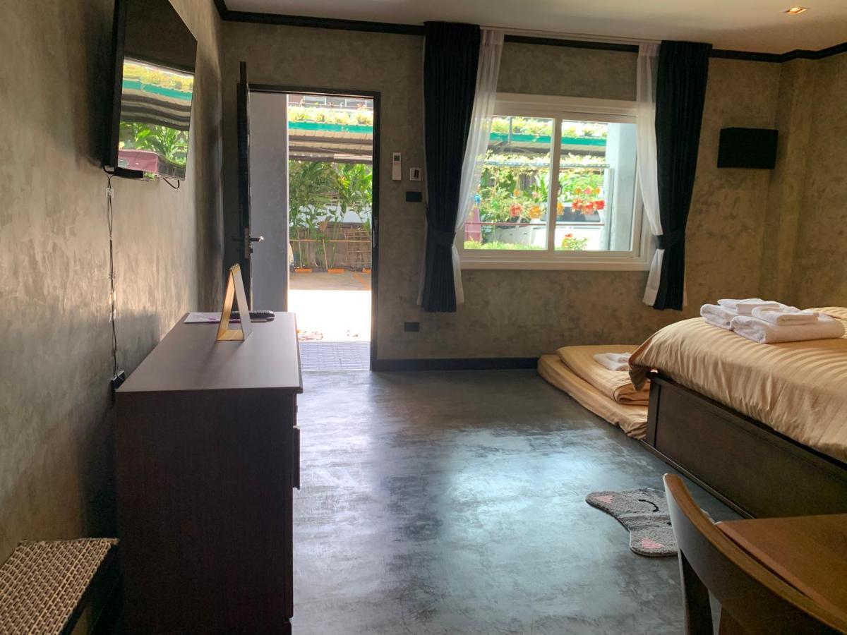 Dselin Boutique Hotel & Nails ナーン エクステリア 写真