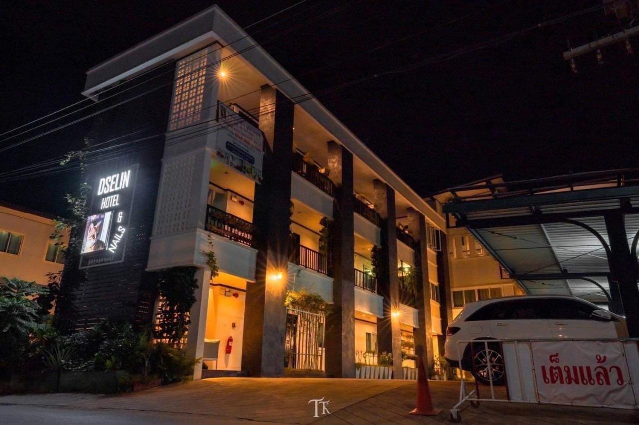 Dselin Boutique Hotel & Nails ナーン エクステリア 写真